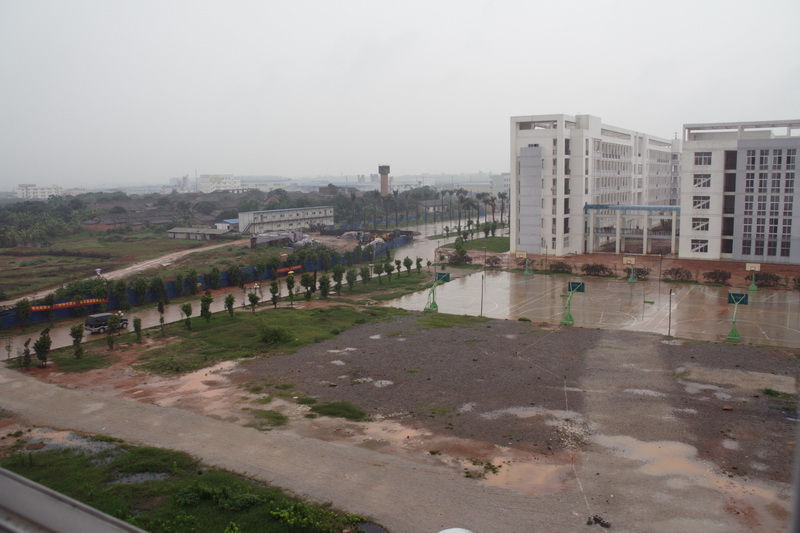 2010年以前的師園