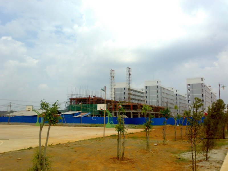 2010年以前的校園