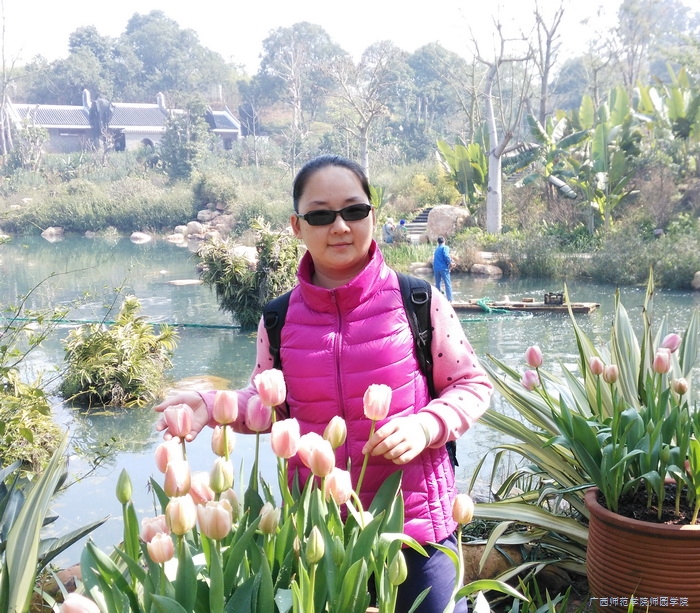 韋麗華